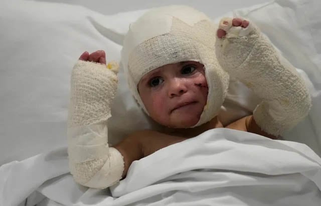 লেবাননে সংঘাতে ২০০’রও অধিক শিশু নিহত